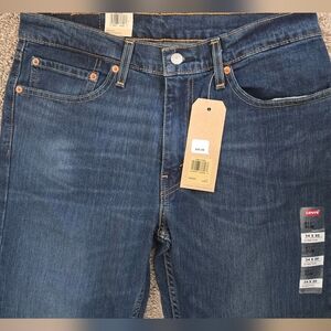 Men's Levis 511 Slim Jeans Sz 34 x 30 NEW